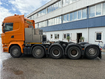 Tegljač Scania R490 10X4, EURO 6, TUV TILL 27-06-2026: slika 4