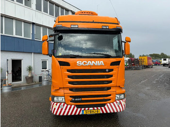Tegljač Scania R490 10X4, EURO 6, TUV TILL 27-06-2026: slika 2