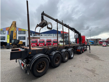 Lizing Volvo FH 16.750 EURO 6 6X4 PALFINGER EPSILON + KELBERG TRAILER Volvo FH 16.750 EURO 6 6X4 PALFINGER EPSILON + KELBERG TRAILER: slika 4