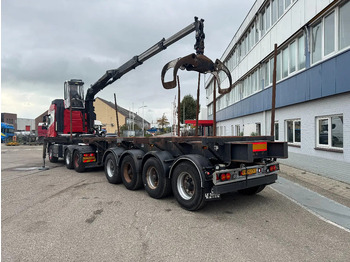 Lizing Volvo FH 16.750 EURO 6 6X4 PALFINGER EPSILON + KELBERG TRAILER Volvo FH 16.750 EURO 6 6X4 PALFINGER EPSILON + KELBERG TRAILER: slika 5