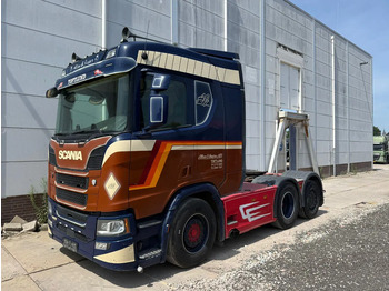 Tegljač SCANIA R 500
