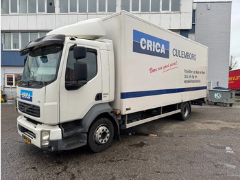 Kamion sa zatvorenim sandukom VOLVO FL12 240