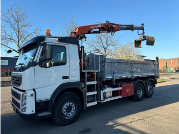 Kamion sa dizalicom VOLVO FM 330