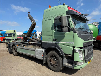 Kamion sa hidrauličnom kukom Volvo FM 410 6X2 EURO 6 VDL 20 T HOOK LIFTING AXLE: slika 2