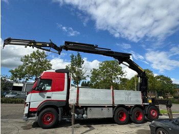 Kamion sa tovarnim sandukom VOLVO FMX 460