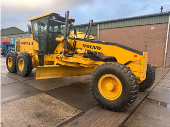 Grejder Volvo G 930: slika 4 Grejder Volvo G 930: slika 4