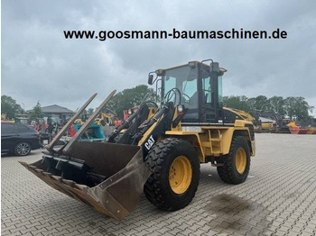 Utovarivač točkaš CATERPILLAR 14G