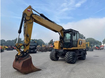 Bager točkaš CATERPILLAR M320F