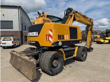 Bager točkaš HYDREMA