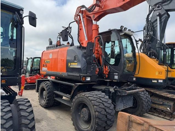 Bager točkaš HITACHI ZX170W