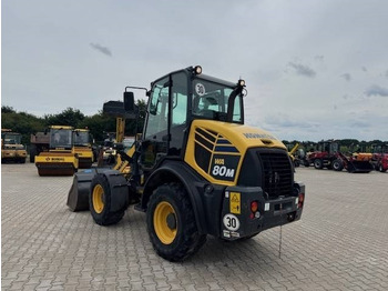 Utovarivač točkaš KOMATSU WA 80M: slika 2