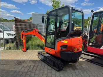 Mini bager KUBOTA KX018-4