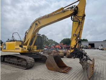 Bager guseničar KOMATSU PC210LC-8