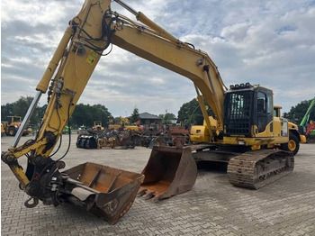 Bager guseničar KOMATSU PC210LC-8