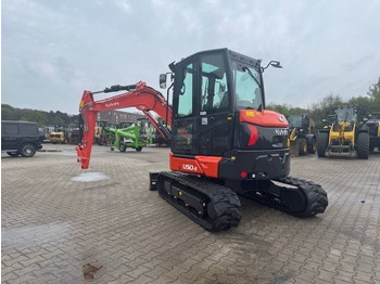 Mini bager KUBOTA