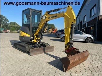 Mini bager NEW HOLLAND E 29 B SR: slika 2 Mini bager NEW HOLLAND E 29 B SR: slika 2