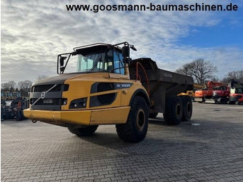 Zglobni kiper VOLVO A25G