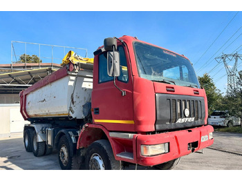 Istovarivač IVECO Astra
