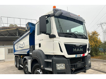 Istovarivač MAN TGS 41.480