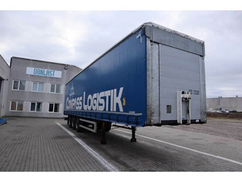 Poluprikolica sa ceradom KEL-BERG Curtainsider/Planenauflieger/Gardin: slika 2 Poluprikolica sa ceradom KEL-BERG Curtainsider/Planenauflieger/Gardin: slika 2