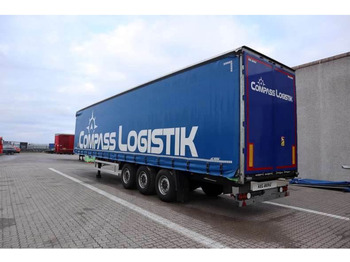 Poluprikolica sa ceradom KEL-BERG Curtainsider/Planenauflieger/Gardin: slika 4 Poluprikolica sa ceradom KEL-BERG Curtainsider/Planenauflieger/Gardin: slika 4