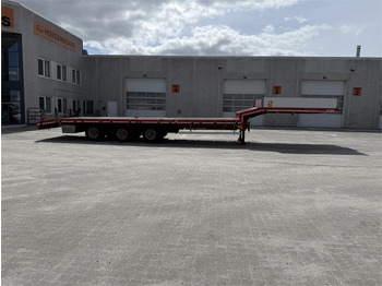 Lizing KEL-BERG Stepdeck / Tiefbettauflieger / Nedbygget KEL-BERG Stepdeck / Tiefbettauflieger / Nedbygget: slika 4 Lizing KEL-BERG Stepdeck / Tiefbettauflieger / Nedbygget KEL-BERG Stepdeck / Tiefbettauflieger / Nedbygget: slika 4