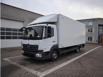 Kamion sa zatvorenim sandukom MERCEDES-BENZ Atego 816