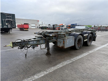 Prikolica istovarivača NOPA