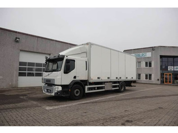 Kamion sa zatvorenim sandukom VOLVO FE