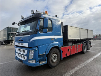 Kamion sa kablovskim sistemom VOLVO FM 450