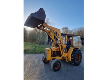 Traktor John Deere JD410: slika 2 Traktor John Deere JD410: slika 2