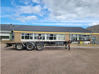 Poluprikolica za prevoz kontejnera/ Poluprikolica sa promenjivim sandukom SNF 10FT - 2x20FT - 40FT - 45FT: slika 4 Poluprikolica za prevoz kontejnera/ Poluprikolica sa promenjivim sandukom SNF 10FT - 2x20FT - 40FT - 45FT: slika 4