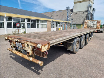 Plato poluprikolica Titan Mercedes Axle - Disc brakes: slika 5 Plato poluprikolica Titan Mercedes Axle - Disc brakes: slika 5