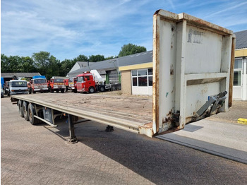 Plato poluprikolica Titan Mercedes Axle - Disc brakes: slika 3 Plato poluprikolica Titan Mercedes Axle - Disc brakes: slika 3