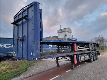 Plato poluprikolica TRAILOR