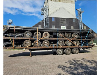 Poluprikolica sa ceradom VAN HOOL