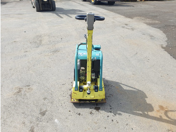 Vibraciona ploča AMMANN APR 3020: slika 4