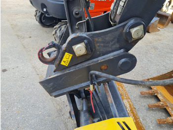 Kašika za bager za Bager točkaš Bucket package for Yanmar B 95 W: slika 5