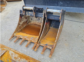 Kašika za bager za Bager točkaš Bucket package for Yanmar B 95 W: slika 2