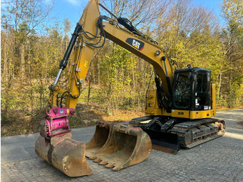 Bager guseničar CATERPILLAR 315 FLCR: slika 3
