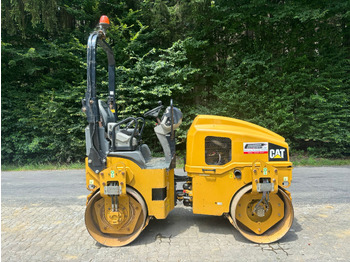 Mini valjak CATERPILLAR CB 4 B: slika 2 Mini valjak CATERPILLAR CB 4 B: slika 2