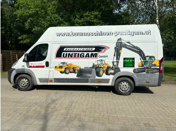 Hrana kamion FIAT Ducato Maxi