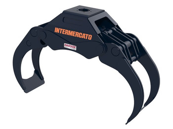 Stezaljka za Građevinska mašina Intermercato Holzzange für 1-15t Bagger: slika 2