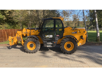 Teleskopski upravljač JCB