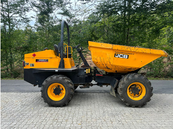 Zglobni kiper JCB 6 TST: slika 2