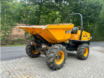 Zglobni kiper JCB 6 TST: slika 3