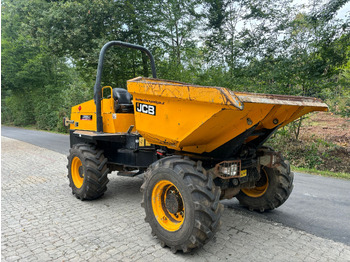 Zglobni kiper JCB 6 TST: slika 4