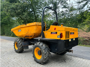 Zglobni kiper JCB 6 TST: slika 5