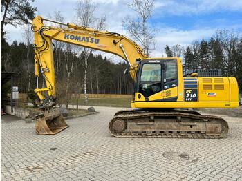 Bager guseničar KOMATSU PC210