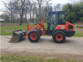 Lizing KUBOTA R 070 KUBOTA R 070: slika 1